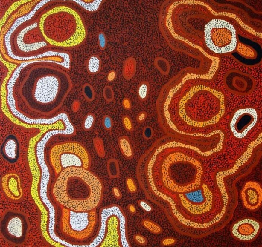 BRISBANE LOCAL ARTIST - Indigenous Art Sale